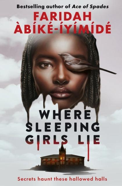 Where Sleeping Girls Lie - The Cleeve Bookshop