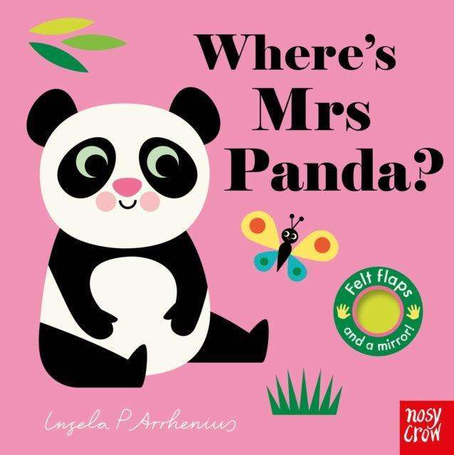 Where's Mrs Panda? - The Cleeve Bookshop