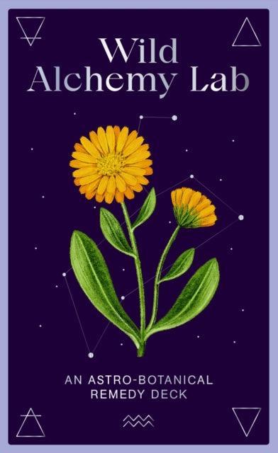 Wild Alchemy Lab : An Astro-botanical Remedy Deck - The Cleeve Bookshop