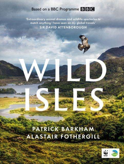 Wild Isles - The Cleeve Bookshop