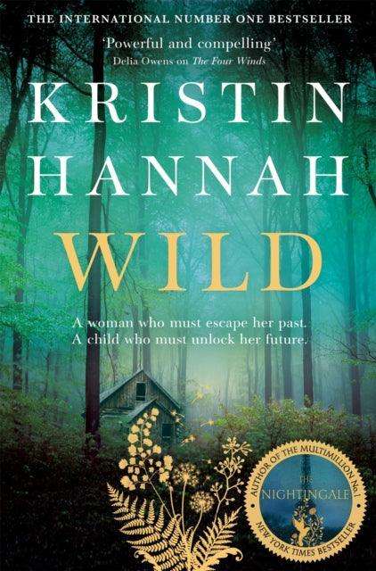 Wild - The Cleeve Bookshop