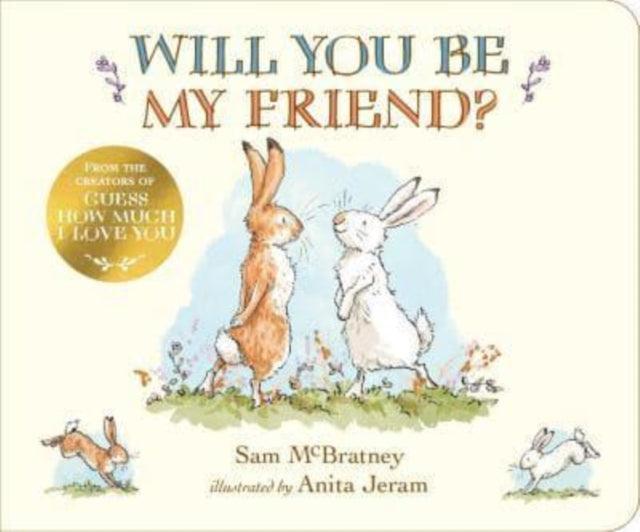 Will You Be My Friend? - The Cleeve Bookshop