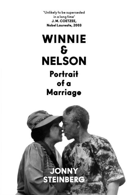 Winnie & Nelson : Portrait of a Marriage - The Cleeve Bookshop