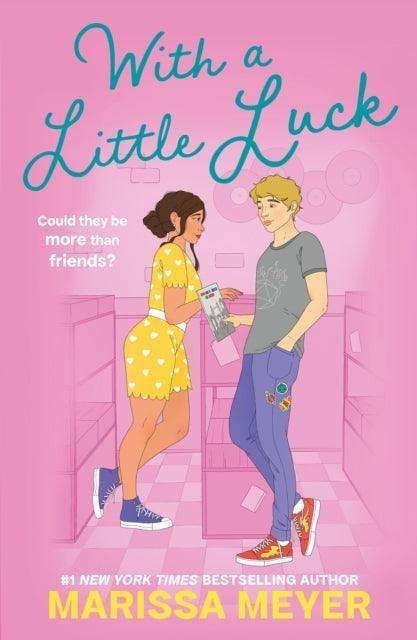 With a Little Luck - The Cleeve Bookshop