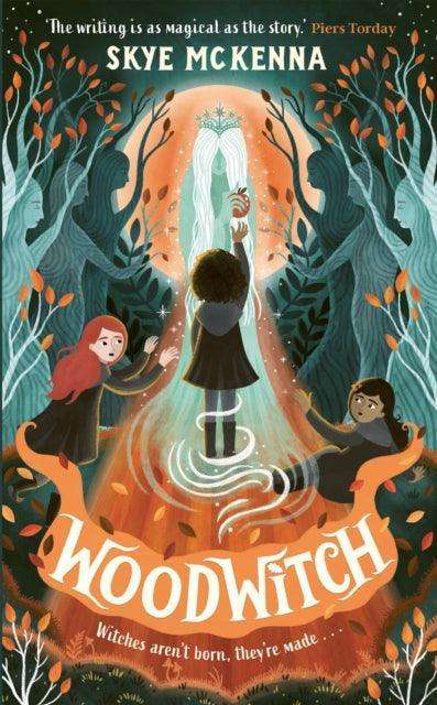 Woodwitch : The magical adventure continues! A new quest for 2023 (Hedgewitch Book 2) - The Cleeve Bookshop