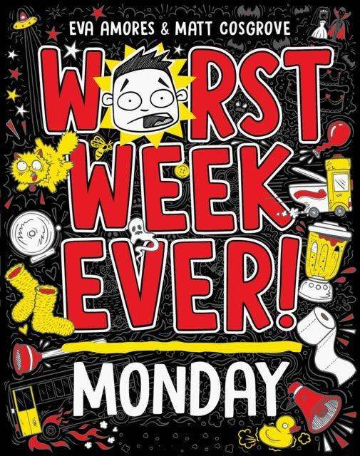 Worst Week Ever! Monday - The Cleeve Bookshop