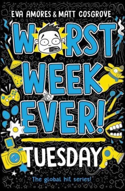 Worst Week Ever! Tuesday - The Cleeve Bookshop