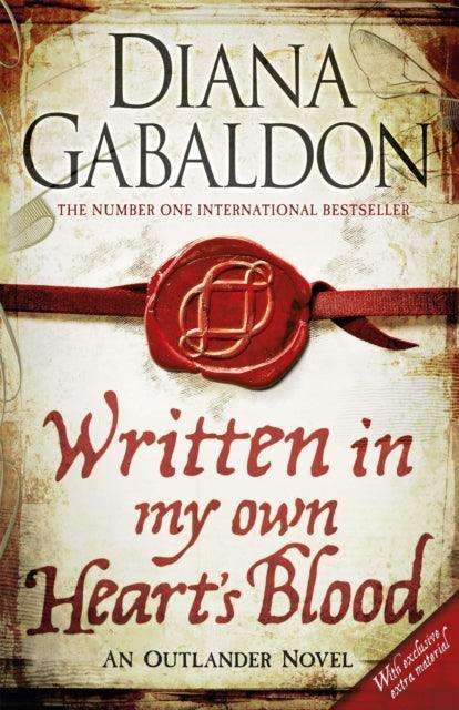 Written in My Own Heart's Blood : Outlander Novel 8 - The Cleeve Bookshop