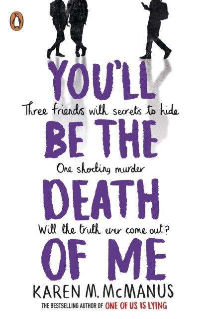 You'll Be the Death of Me : TikTok made me buy it - The Cleeve Bookshop