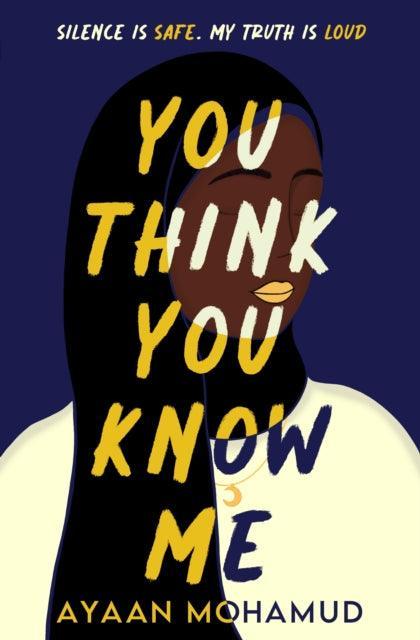 You Think You Know Me - The Cleeve Bookshop
