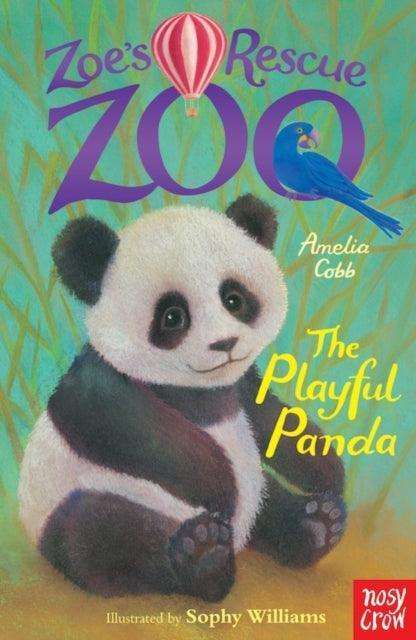 Zoe's Rescue Zoo: The Playful Panda - The Cleeve Bookshop