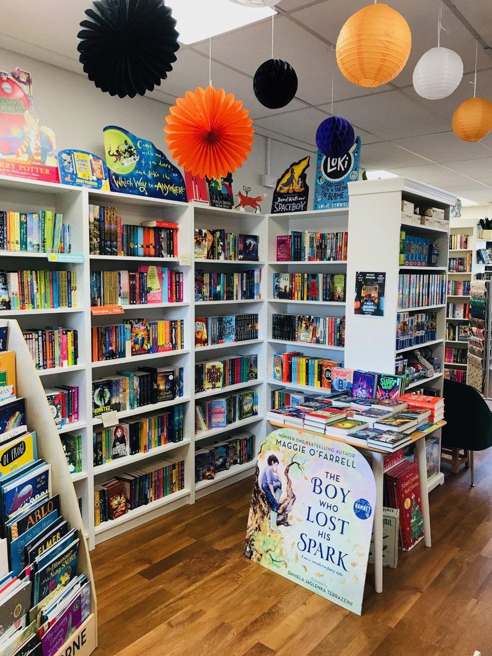 Books for Children - The Cleeve Bookshop