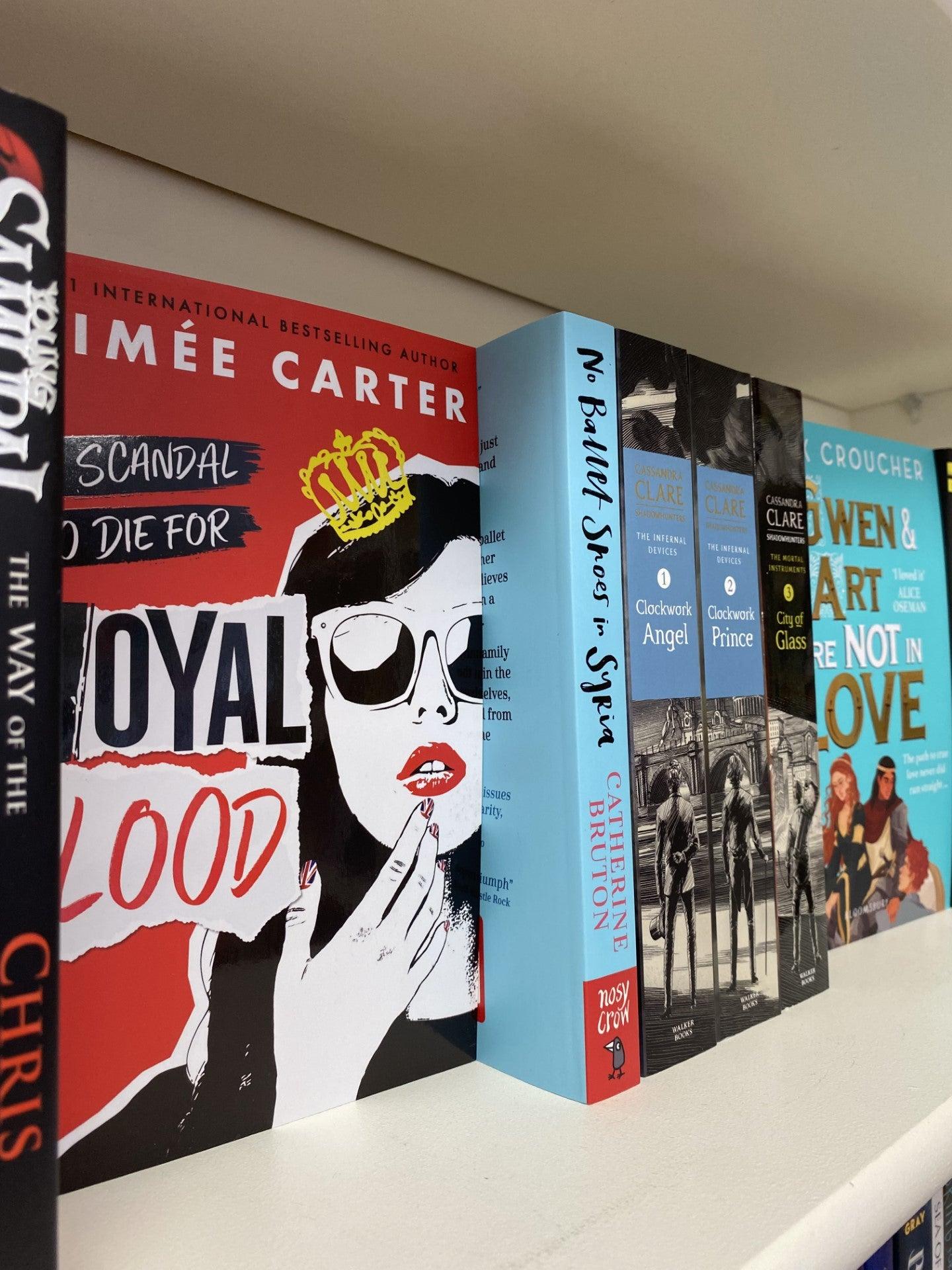 Young Adult - The Cleeve Bookshop