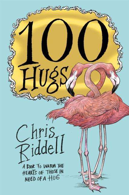 100 Hugs - The Cleeve Bookshop