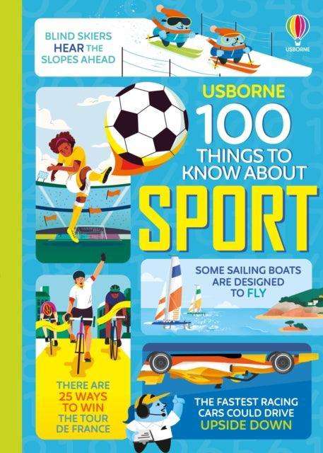 100 Things to Know About Sport - The Cleeve Bookshop