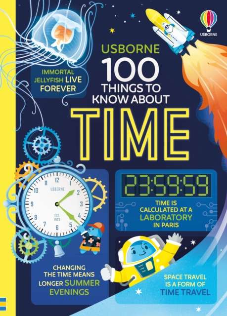 100 Things to Know About Time - The Cleeve Bookshop