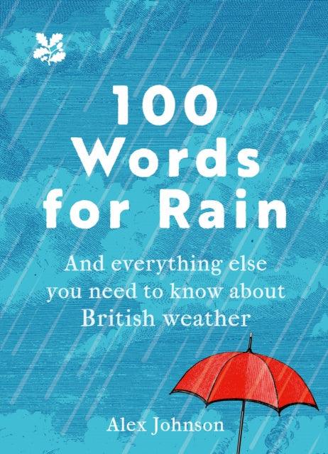 100 Words for Rain - 9780008636999