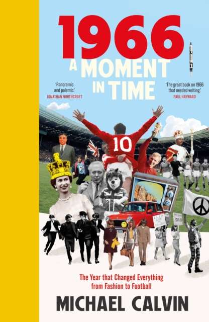 1966 : A Moment in Time - The Cleeve Bookshop