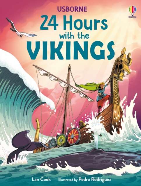 24 Hours with the Vikings - The Cleeve Bookshop