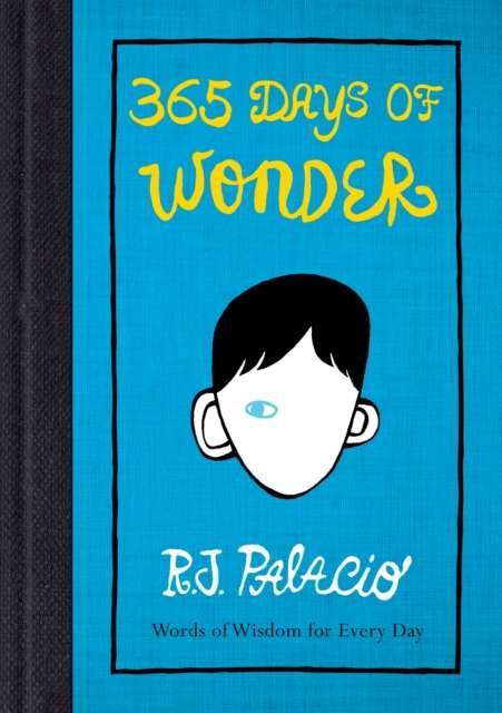 365 Days of Wonder - The Cleeve Bookshop