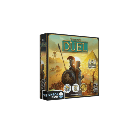 7 Wonders Duel - The Cleeve Bookshop