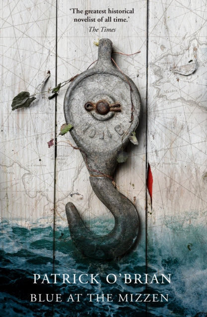 Blue at the Mizzen : Book 20 - 9780006513780