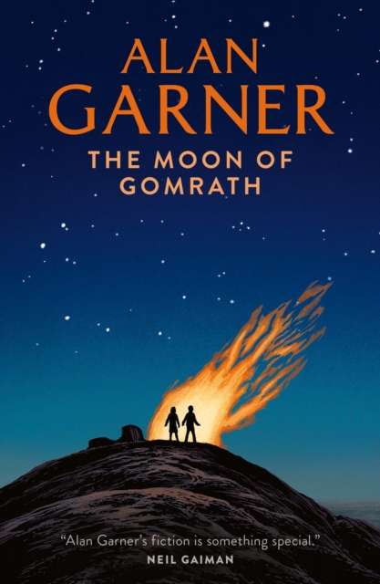The Moon of Gomrath - 9780007127870