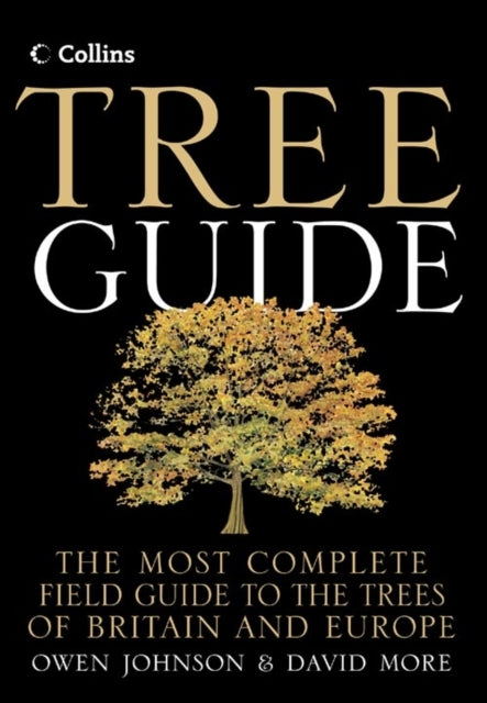Collins Tree Guide - 9780007207718