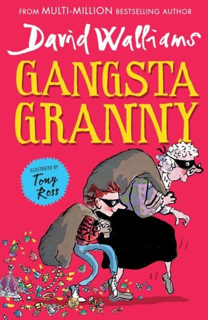 Gangsta Granny - 9780007371464