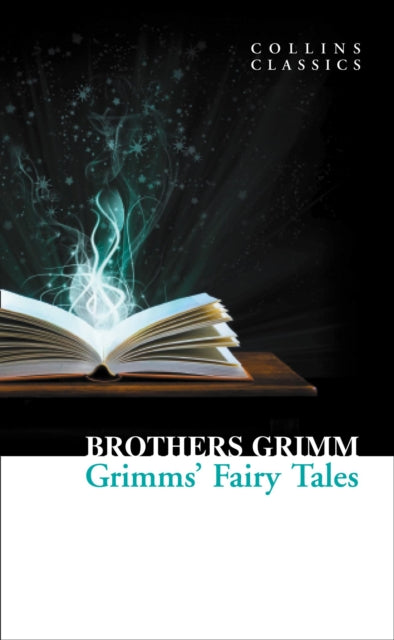 Grimms’ Fairy Tales - 9780007902248