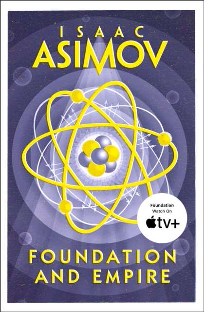 Foundation and Empire : Book 2 - 9780008117504
