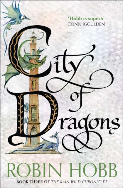 City of Dragons : Book 3 - 9780008154417