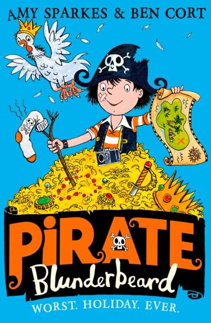 Pirate Blunderbeard: Worst. Holiday. Ever. : Book 2 - 9780008201852
