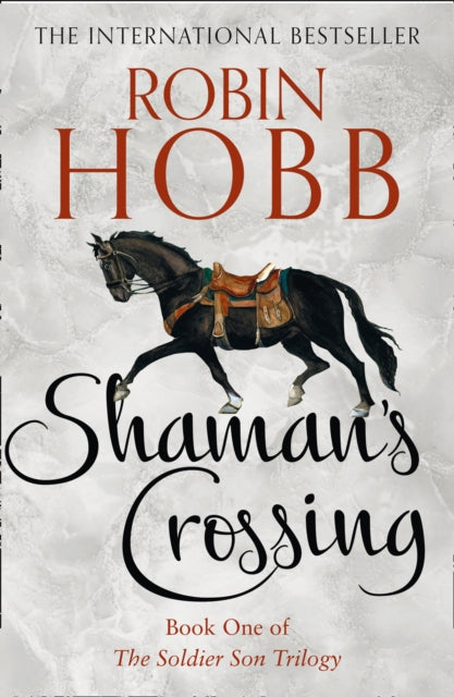 Shaman’s Crossing : Book 1 - 9780008286491