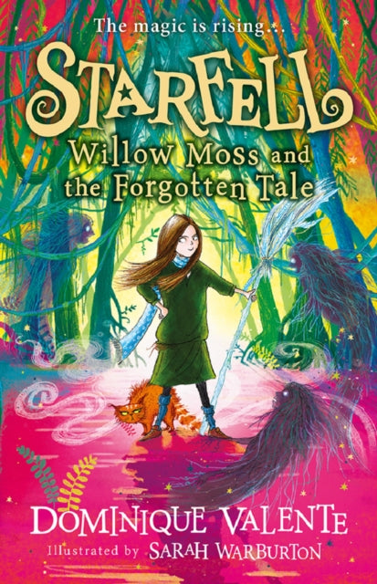 Starfell: Willow Moss and the Forgotten Tale : Book 2 - 9780008308445