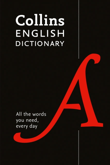 Paperback English Dictionary Essential : Your Day-to-Day Reliable English Dictionary Essentials - 9780008309435