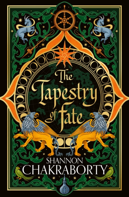 The Tapestry of Fate - 9780008381394