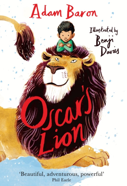 Oscar’s Lion - 9780008424213