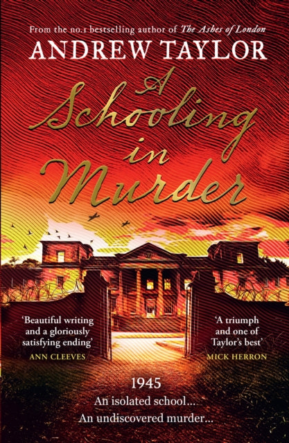 A Schooling in Murder - 9780008494285