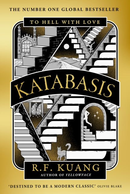 Katabasis - 9780008501907