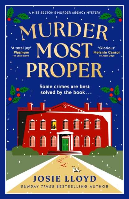 Murder Most Proper - 9780008550806