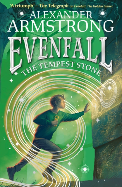 Evenfall: The Tempest Stone : Book 2 - 9780008552701