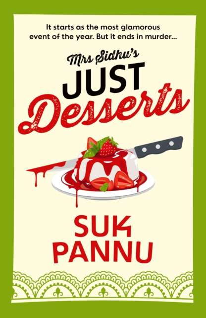 Mrs Sidhu’s Just Desserts - 9780008562977