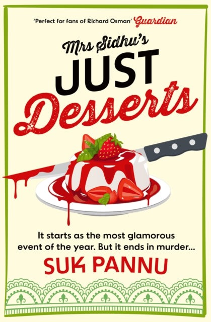 Mrs Sidhu’s Just Desserts - 9780008563011