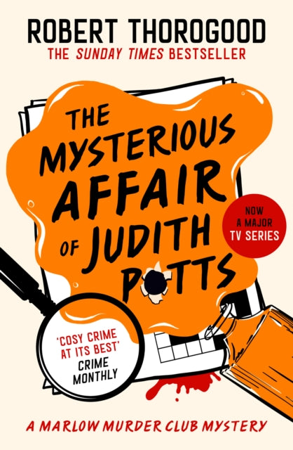 The Mysterious Affair Of Judith Potts : Book 5 - 9780008567415