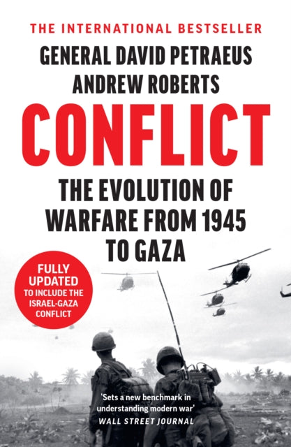 Conflict : The Evolution of Warfare from 1945 to Gaza - 9780008568016