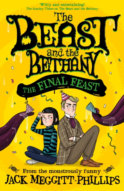 The Final Feast : Book 5 - 9780008568207