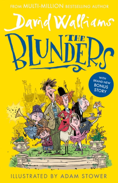 The Blunders - 9780008588830