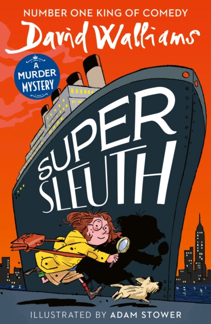 Super Sleuth - 9780008588878