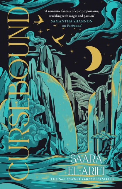 Cursebound : Book 2 - 9780008597054